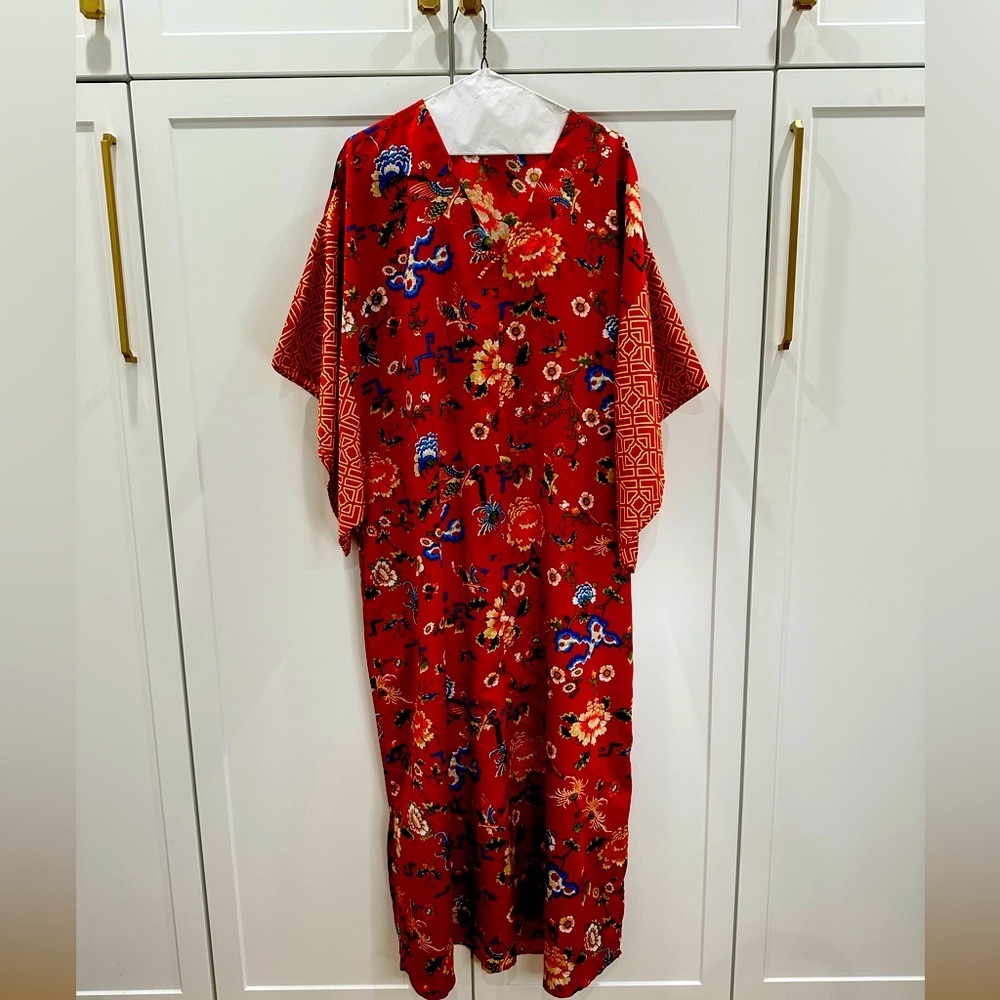 Natori size L kimono style kaftan